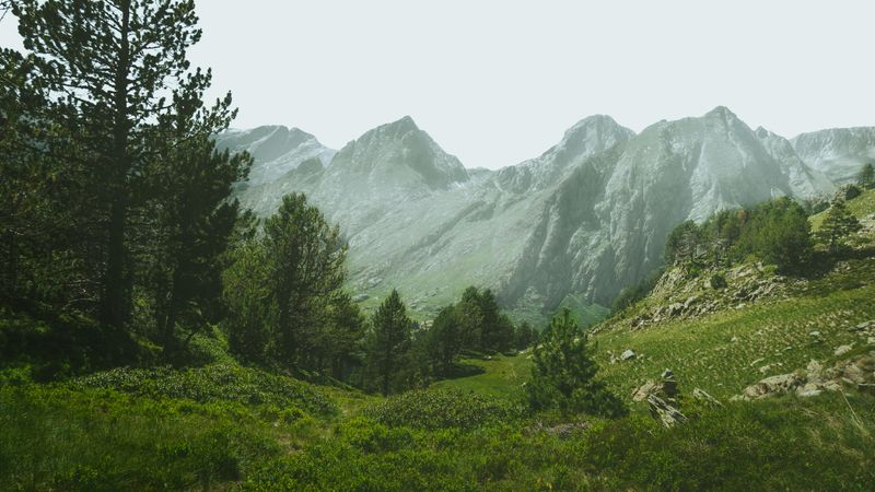 The Pyrenees (France & Spain)