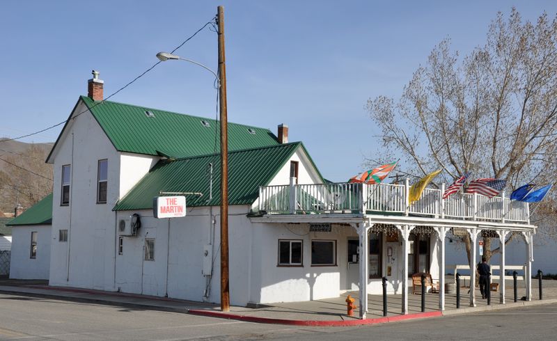 The Martin Hotel – Winnemucca
