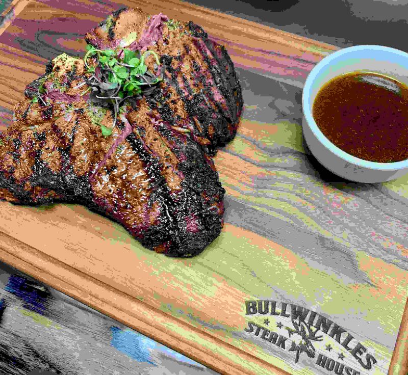 Bullwinkle's Family Steak House