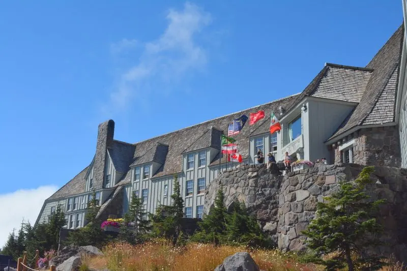 Timberline Lodge