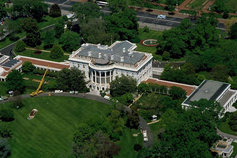 The White House — Washington, D.C.