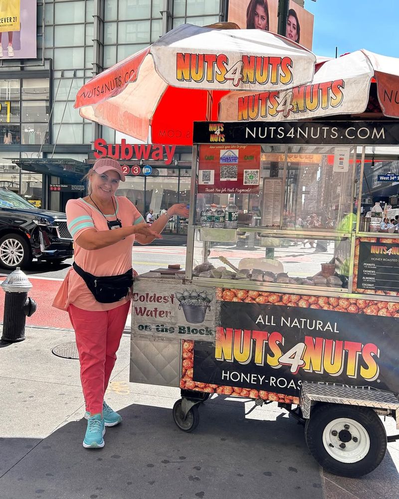 Street Food and Smells