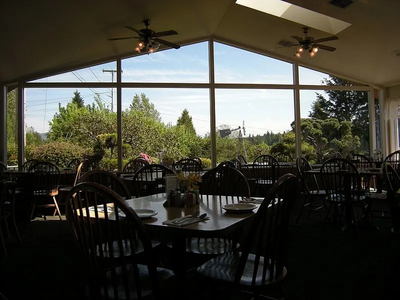The Black Diamond Bakery