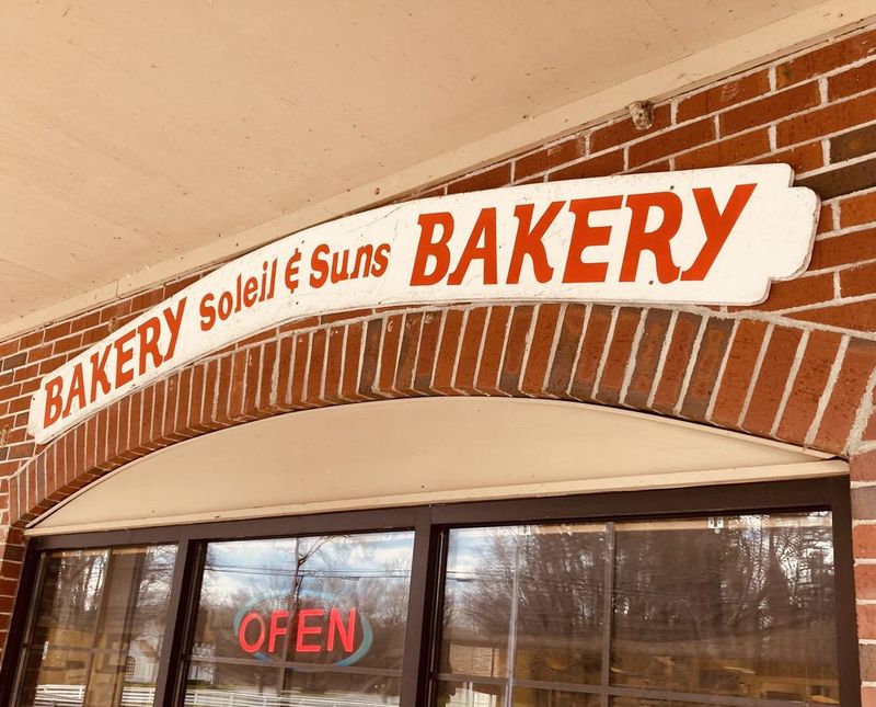 Soleil Bakery – Woodstock