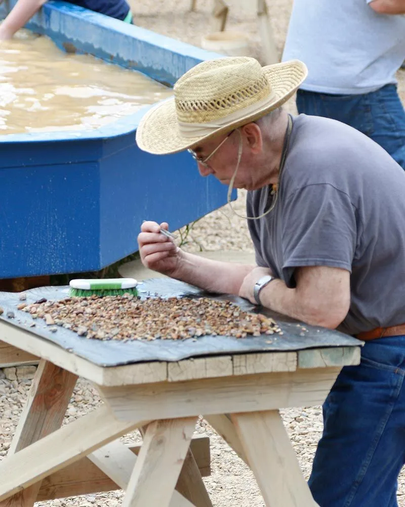Gem Mountain Sapphire Mine