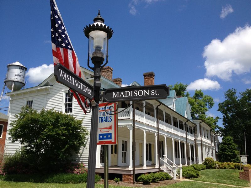 Boyd Tavern (Boydton)