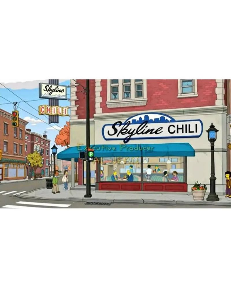 Skyline Chili