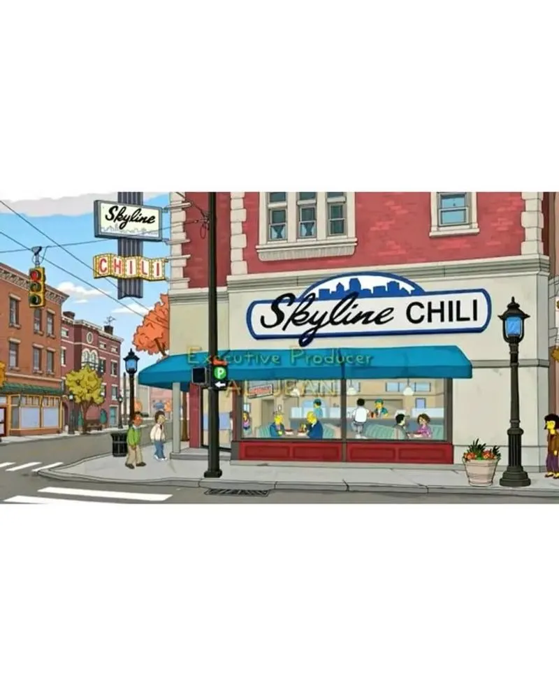 Skyline Chili