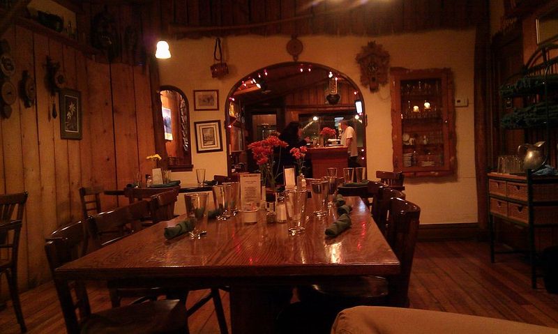 The Glarner Stube – New Glarus, WI