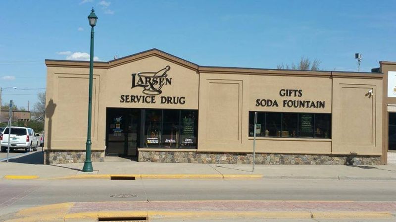 Larsen Service Drug & Soda Fountain