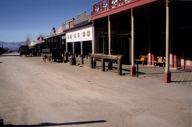 Allen Street