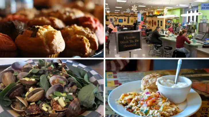 The Top Foodie Neighborhoods in Every U.S. State Worth Traveling For (50 states)