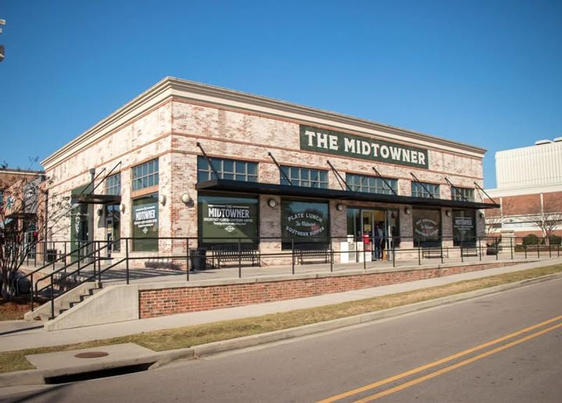 The Midtowner — Hattiesburg