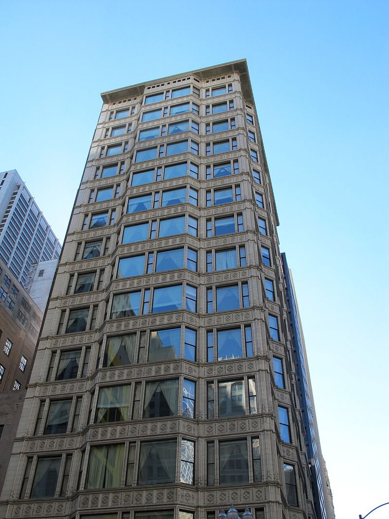 Reliance Building, Chicago