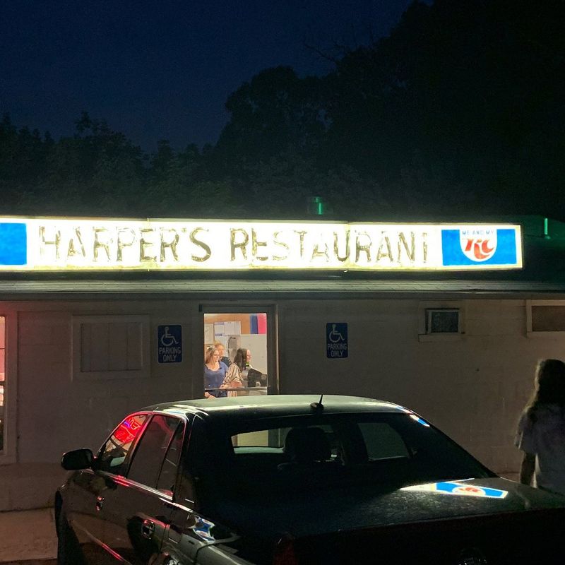 Harper’s Catfish – Scottsville