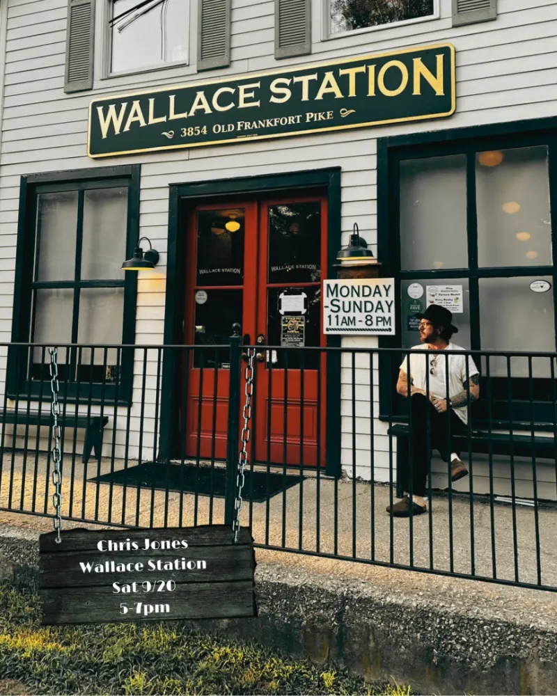Wallace Station Deli & Bakery – Versailles