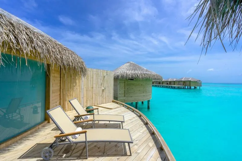 Private Island Retreat in the Maldives
