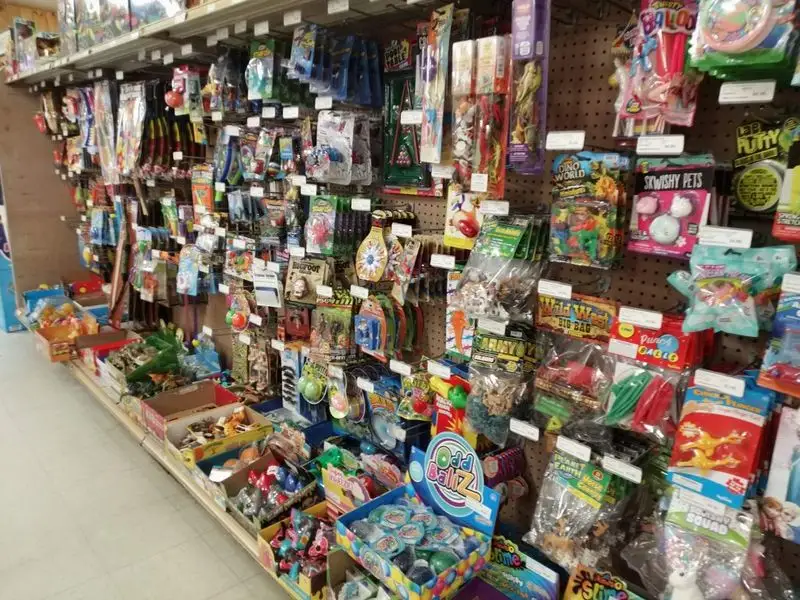 Hussey’s General Store