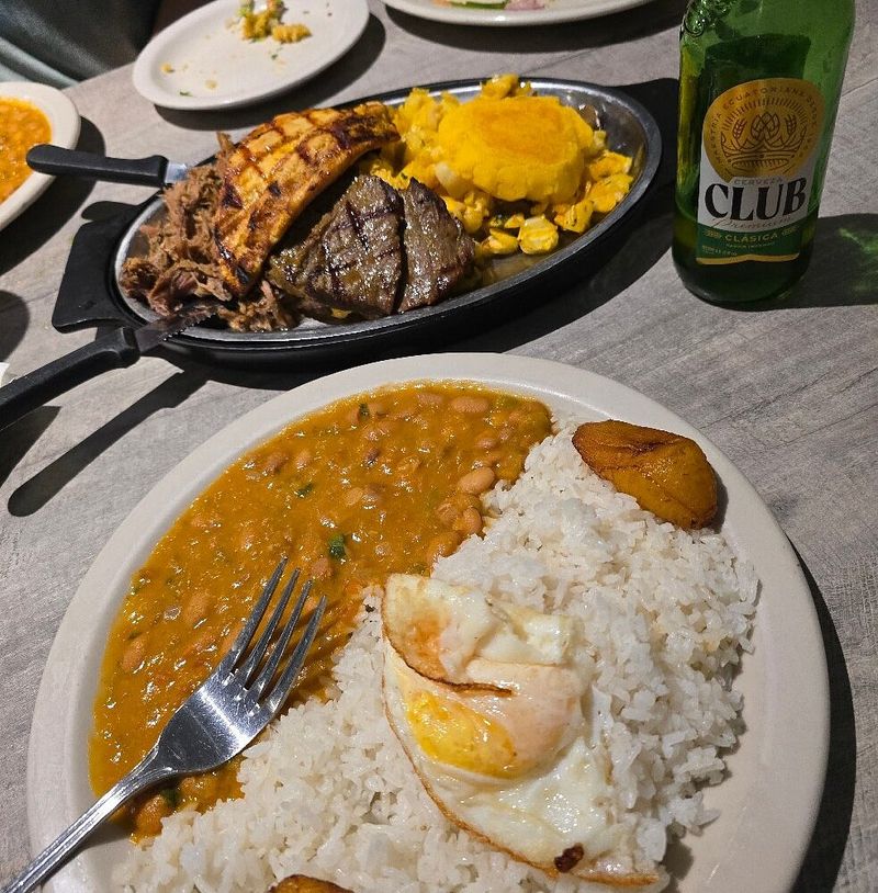 Mi Patria Ecuadorian Restaurant