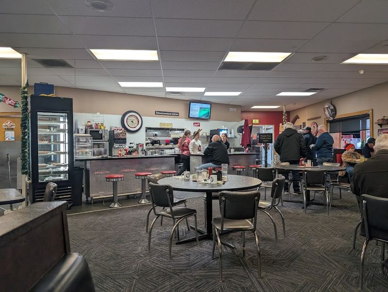 Deaner’s Diner — West Fargo