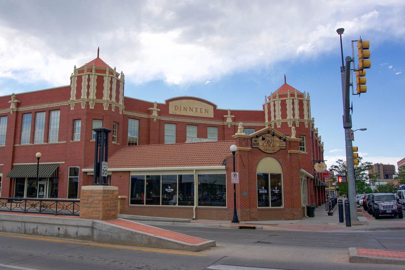 Rib & Chop House — Cheyenne, WY
