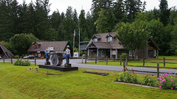 The Washington Coastal Town That Still Feels Wild and Wonderfully Remote