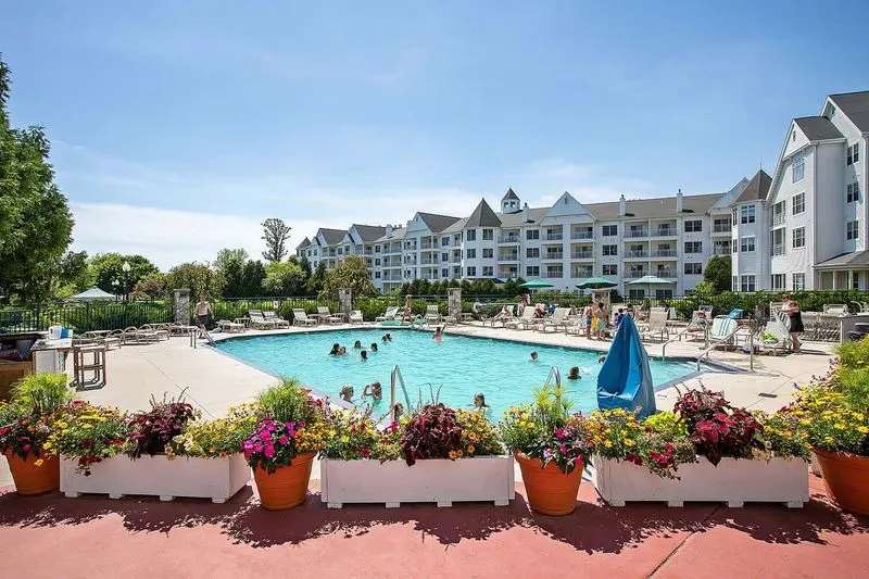 The Osthoff Resort (Elkhart Lake)