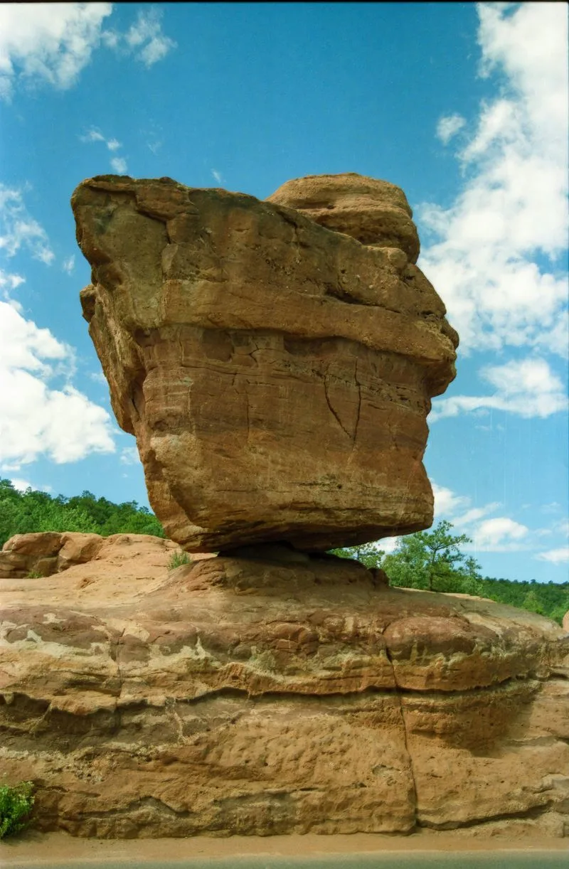 Balanced Rock (Colorado)