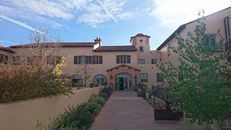 La Posada Hotel