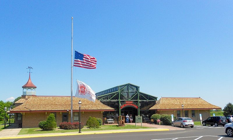 National Toy Train Museum