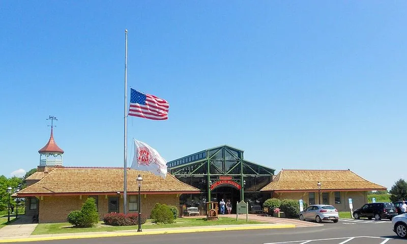 National Toy Train Museum
