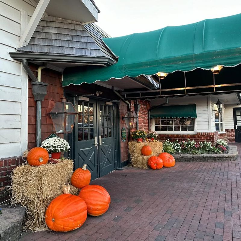 The Lobster House—Cape May
