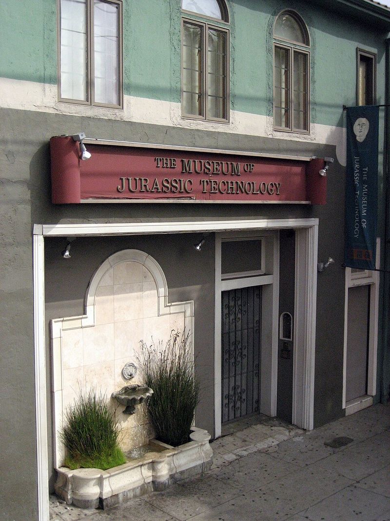 You Can Visit a “Museum” Made of Garbage