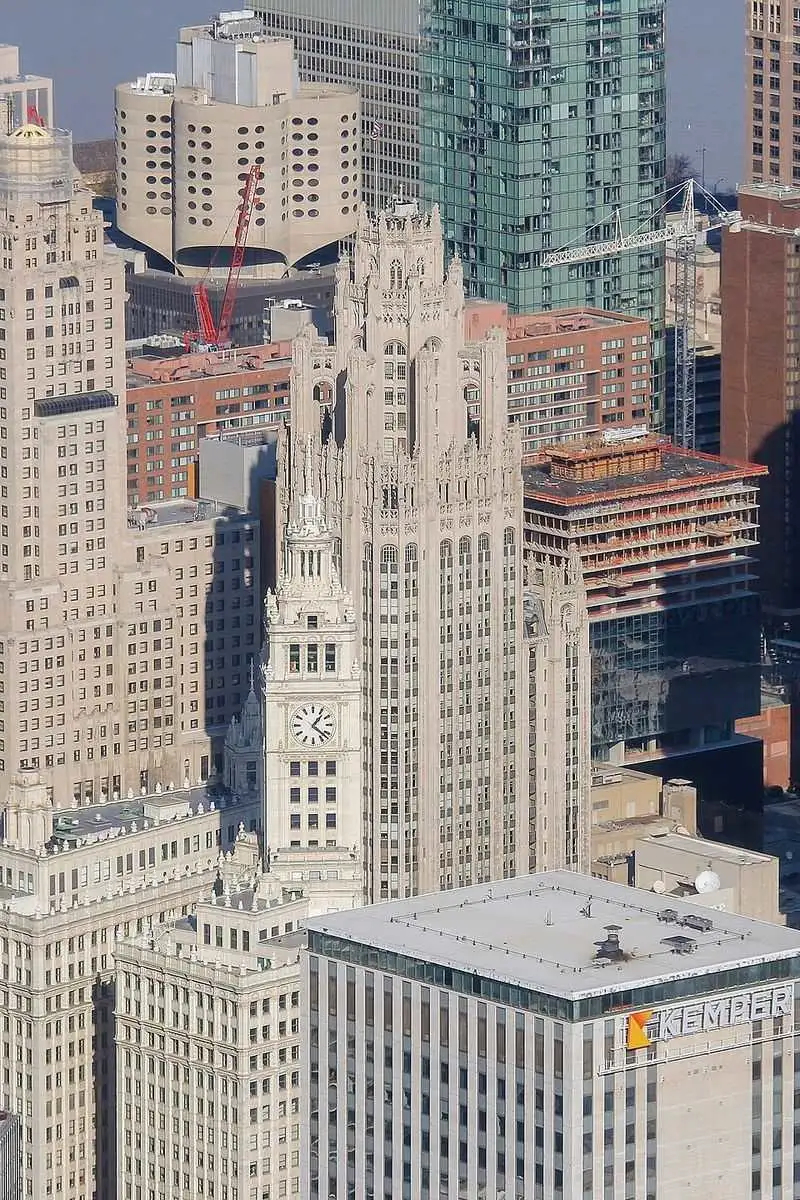 The Tribune Tower