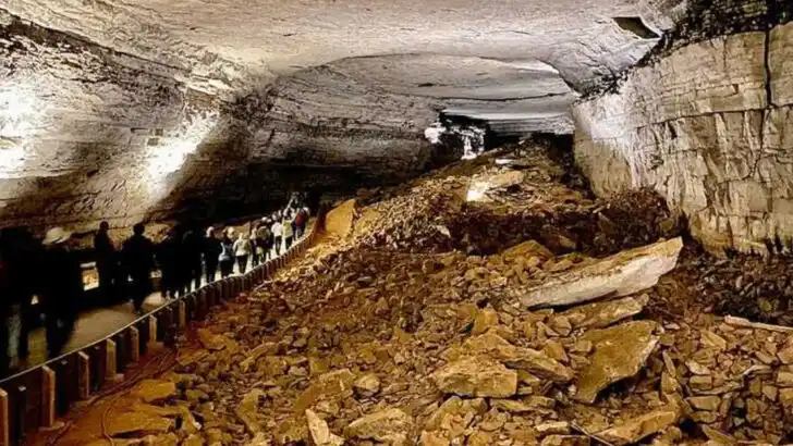 The World’s Longest Cave System is Sprawling Beneath Kentucky