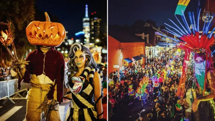 The World’s Most Spectacular Halloween Celebrations Worth Traveling For