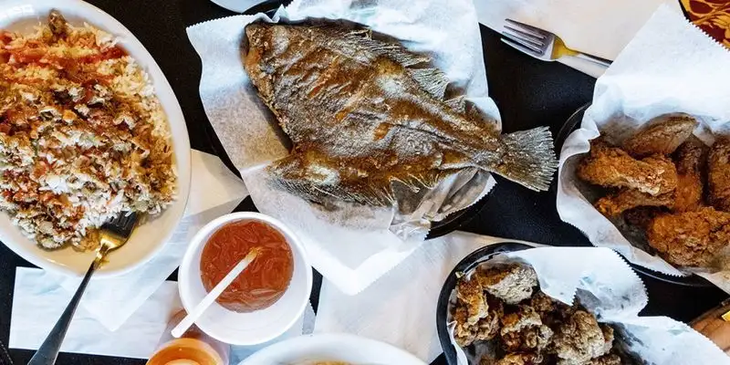 Hannibal’s Kitchen (Charleston)