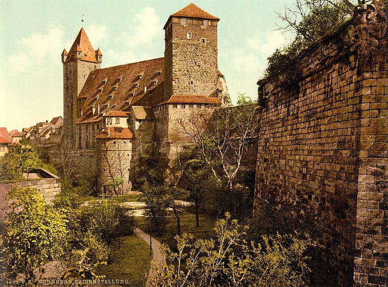 Nuremberg's History
