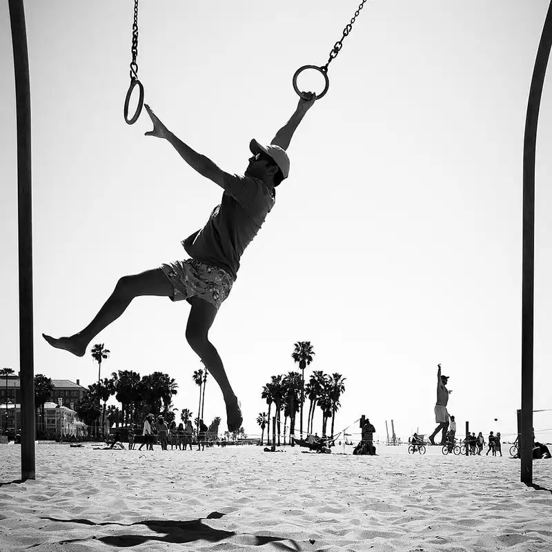 Fitness is practically a religion