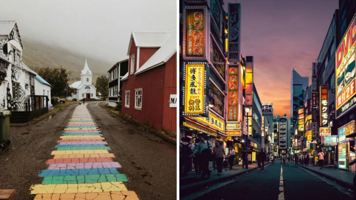 The world’s 15 cleanest countries worth seeing for yourself