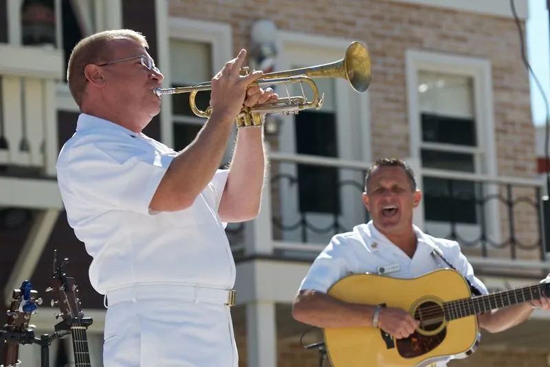 The Medora Musical & Burning Hills Amphitheatre