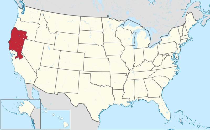 A Section of California Once Tried to Secede as the 