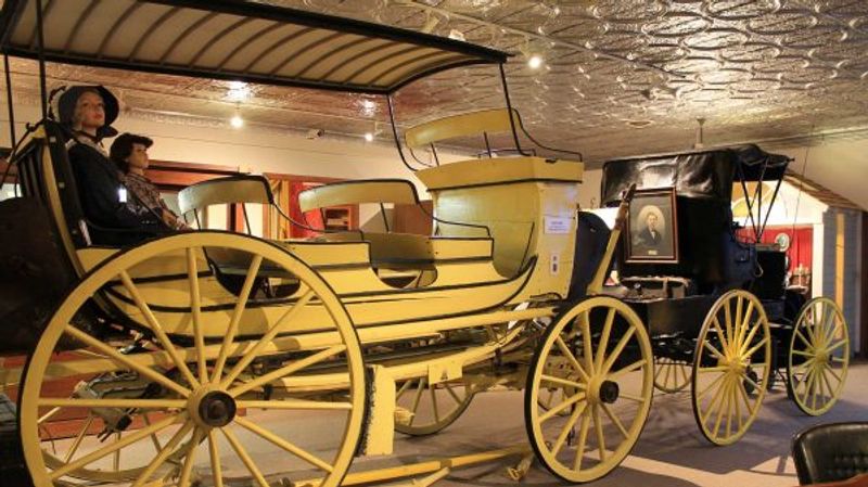 Hot Springs County Museum