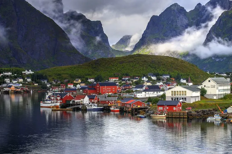Reine, Norway