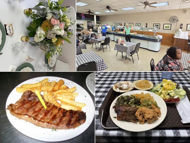 Chester Dean’s Buffet & BBQ
