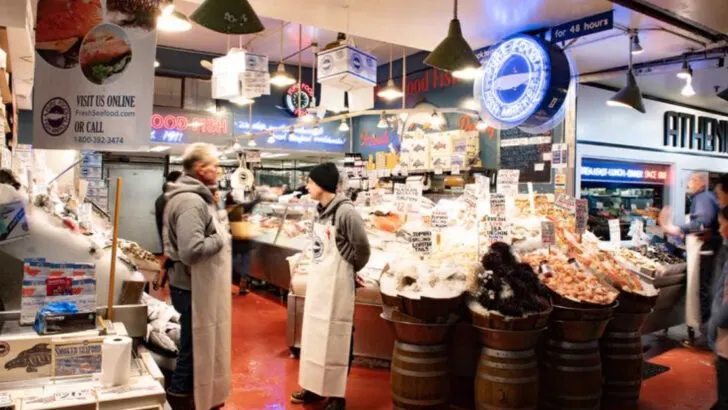 These Seattle Smoked Salmon Delis Run Out Of The Good Cuts By Early Evening