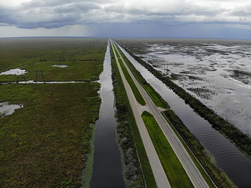 Trusting GPS to Navigate the Everglades