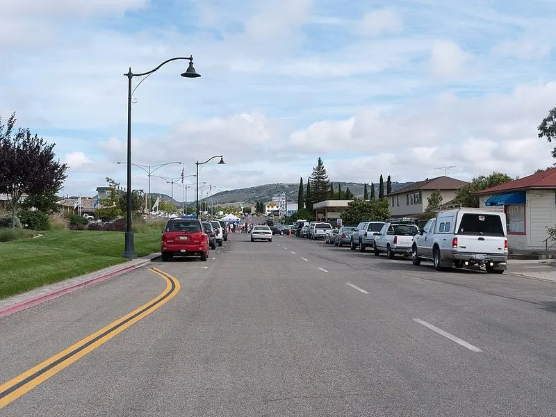 The Case for Buellton