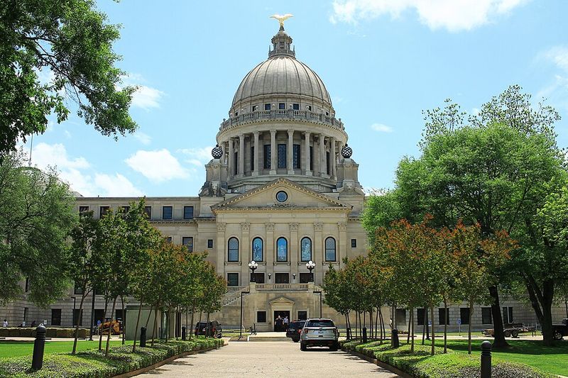 Jackson – Heart of Mississippi