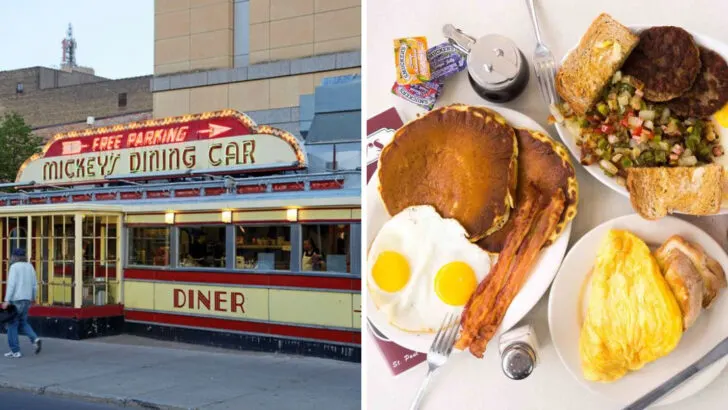 This Classic Minnesota Café Still Feeds Travelers Like Family